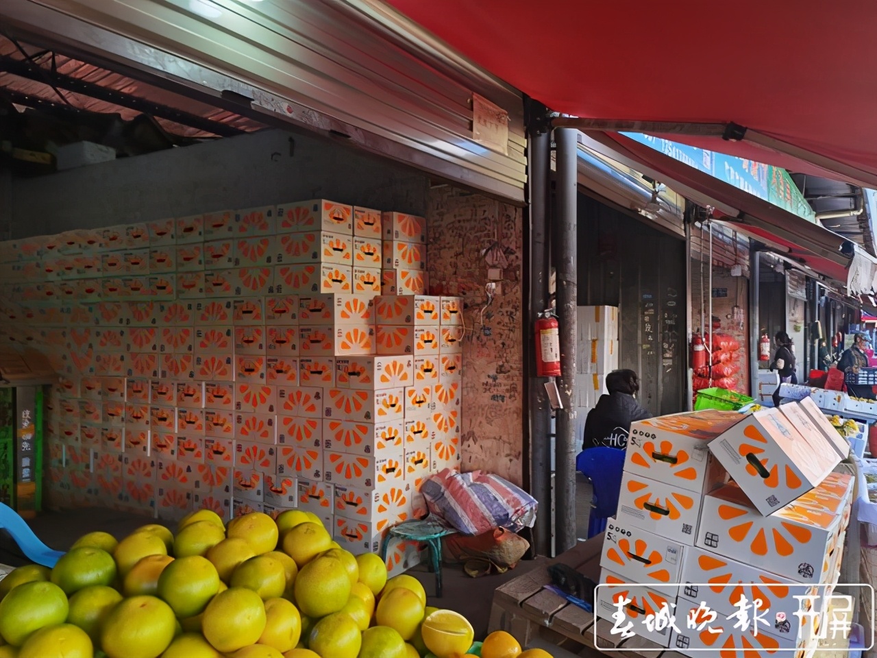 褚橙第一次开始售卖是什么时候,褚橙现有产品