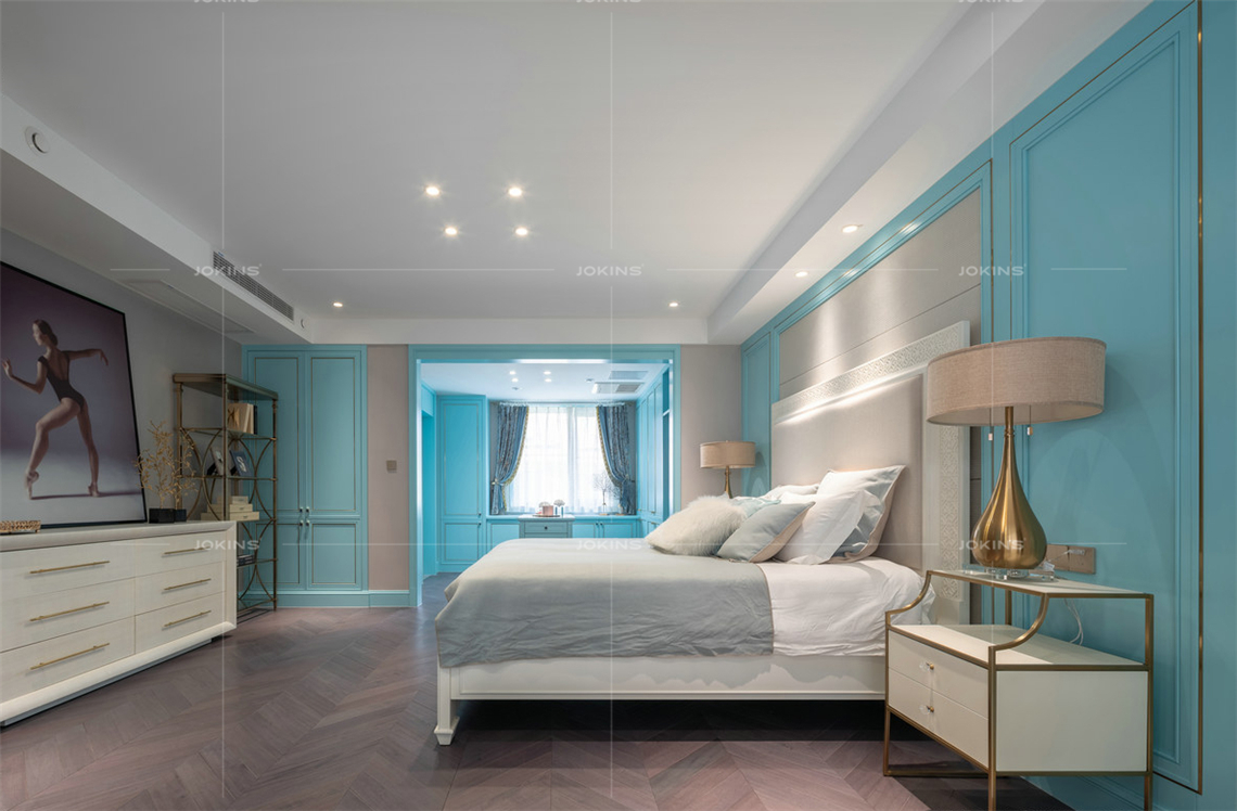 整木定制护墙板安装,全屋定制护墙板用什么板比较好