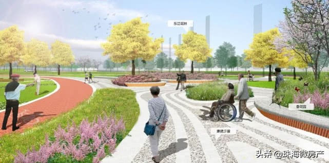 横琴长城,横琴地下长城