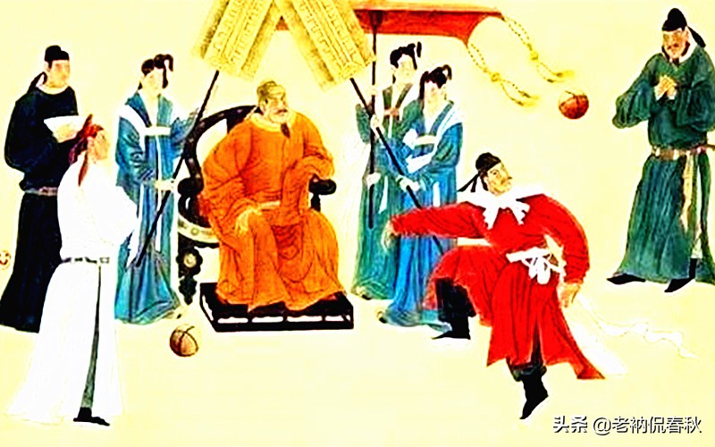 宋朝的蹴鞠和现在的足球一样吗,清明节有蹴鞠的习俗