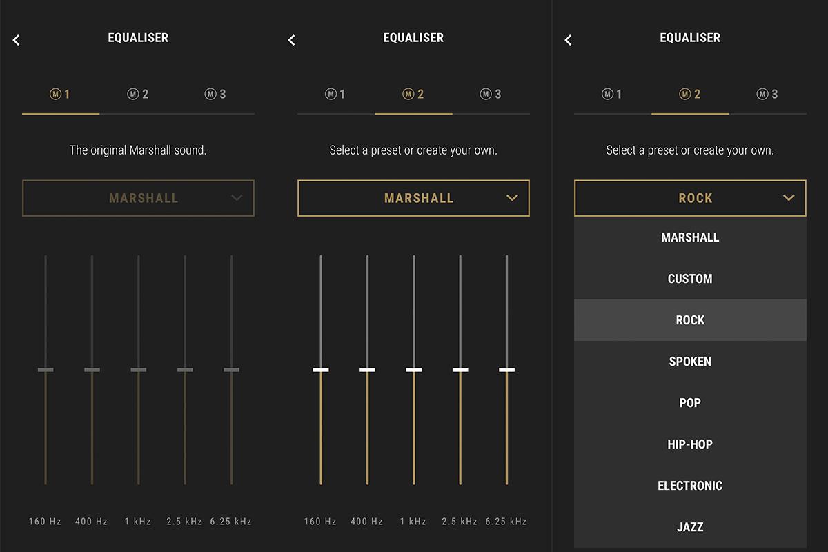 马歇尔ii耳机,马歇尔modeeq耳机测评