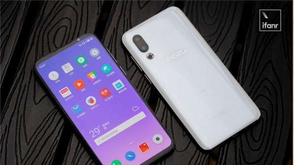 魅族16s的全面屏操作,魅族16s体验flyme9