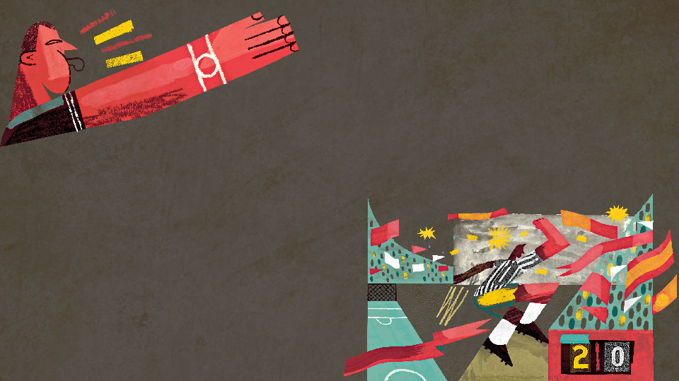 如果你是球迷，如果你来到了巴西……（上）