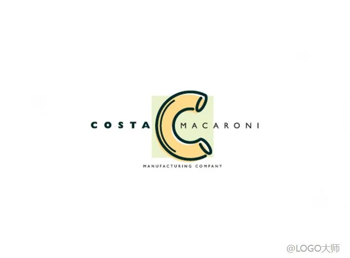 字母c和a结合的logo,c字母logo图片