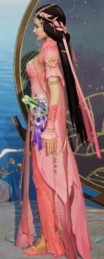 剑网3最新七秀校服,剑三七秀校服能不能染色