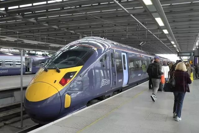 bbc看不见的世界,英国高铁和中国高铁