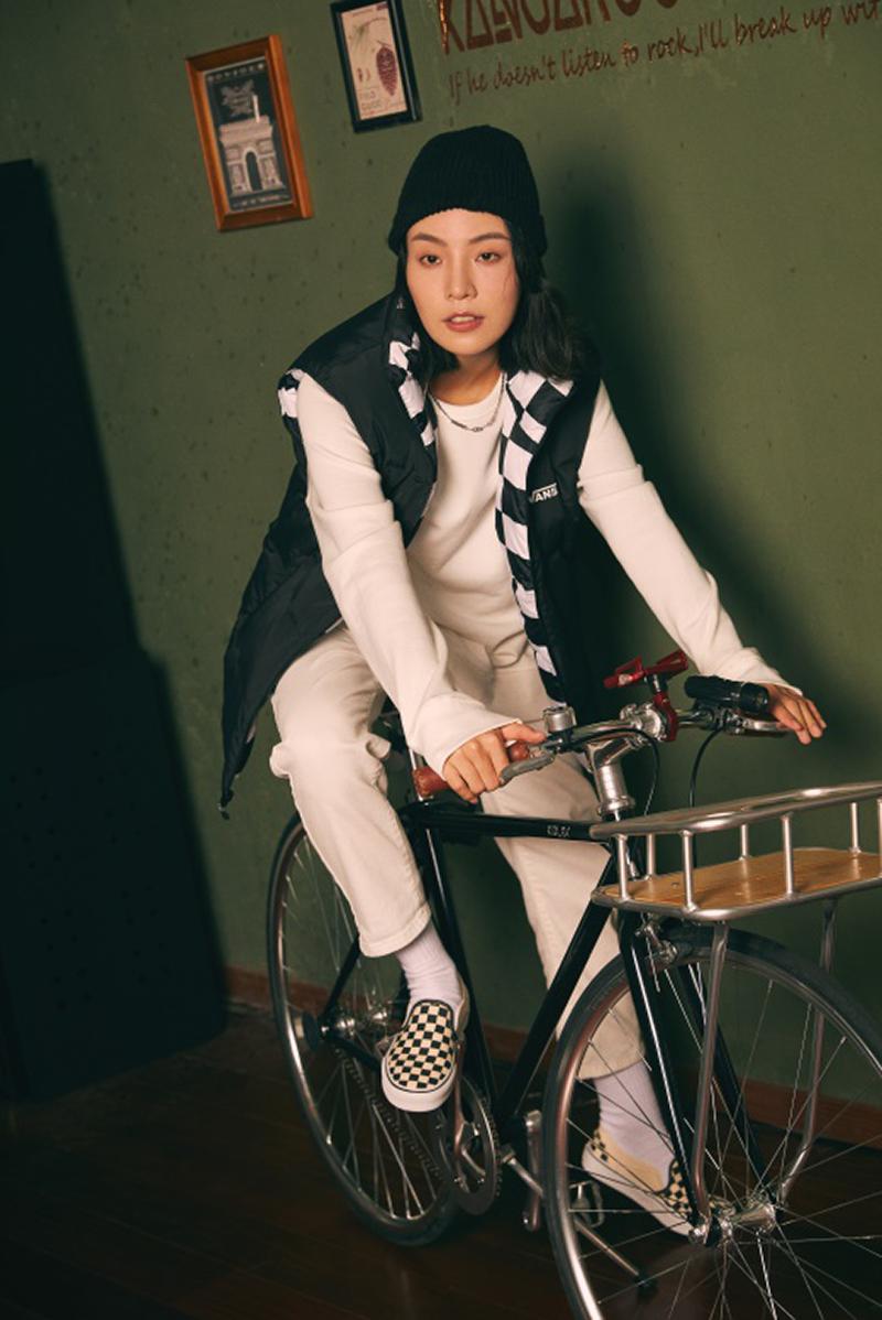 vans果然还是棋盘格最耐看,vans光感棋盘格