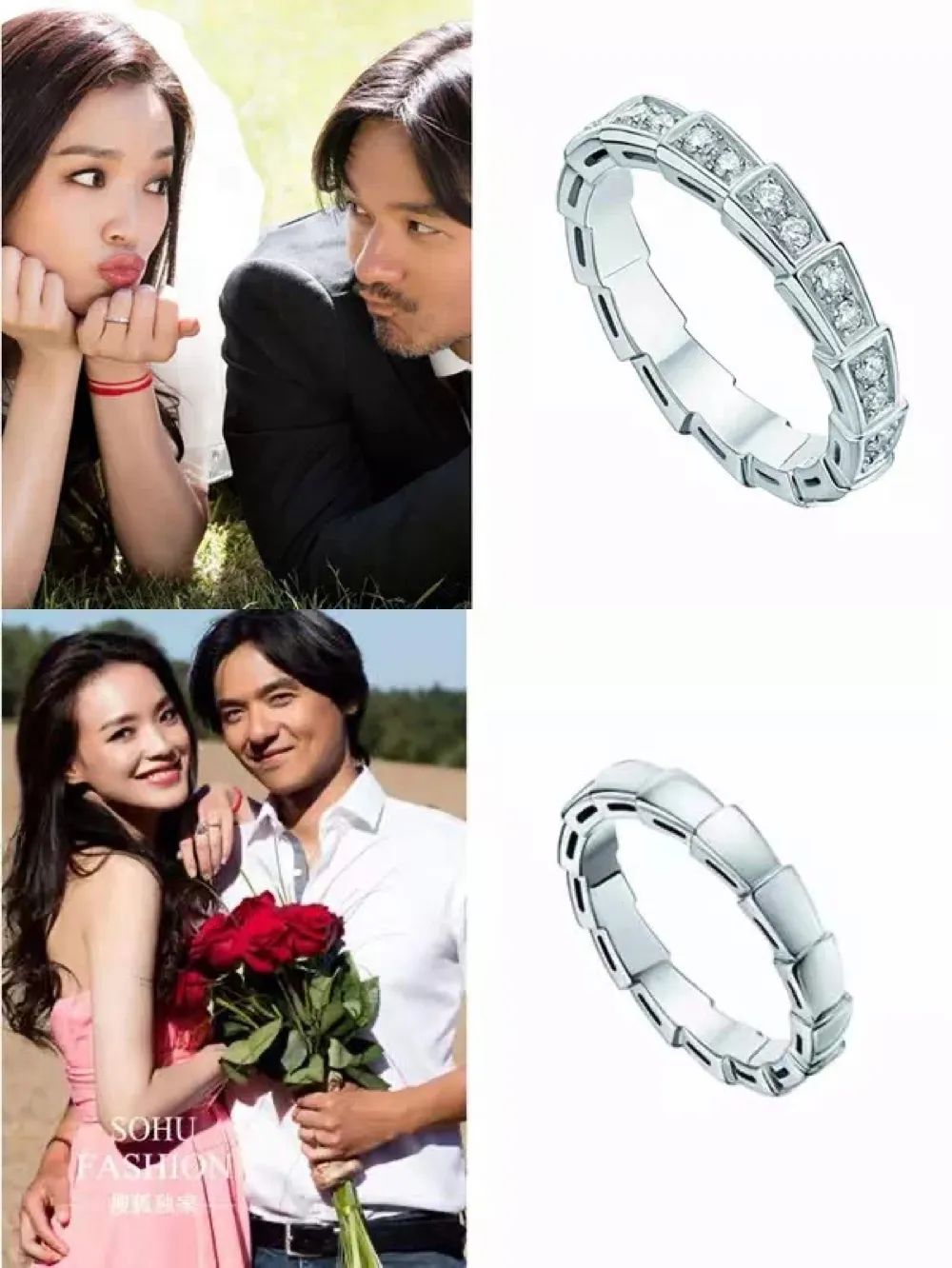 大牌子结婚对戒有哪些款式,结婚对戒卡地亚款式