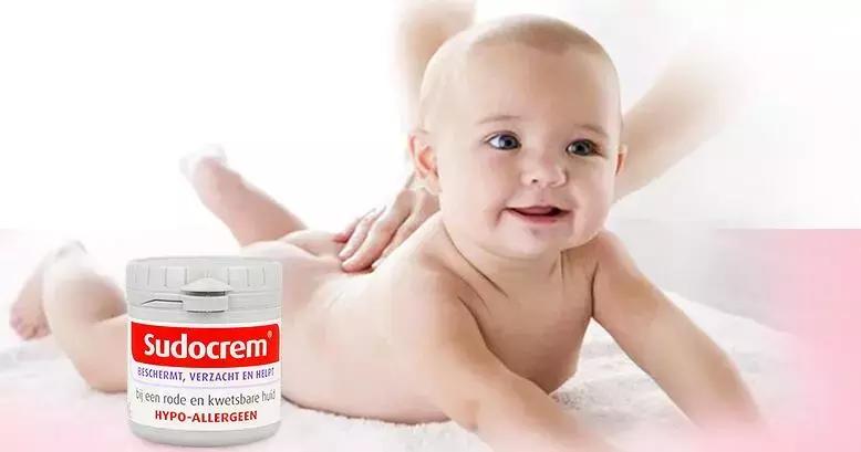 sudocrem屁屁霜能去黑头吗,英国护臀膏去黑头