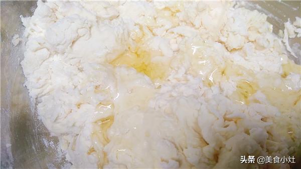 香酥大油条的做法和配方的全过程,油条教程又酥又脆又鲜大油条