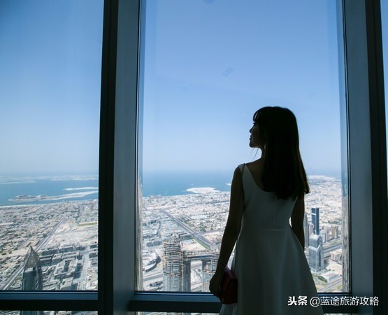 迪拜最值得看的景点,迪拜旅游必去的几大景点