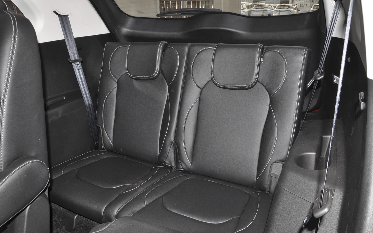 哪一款6-7座SUV最值得购买,5-8万左右7座suv推荐