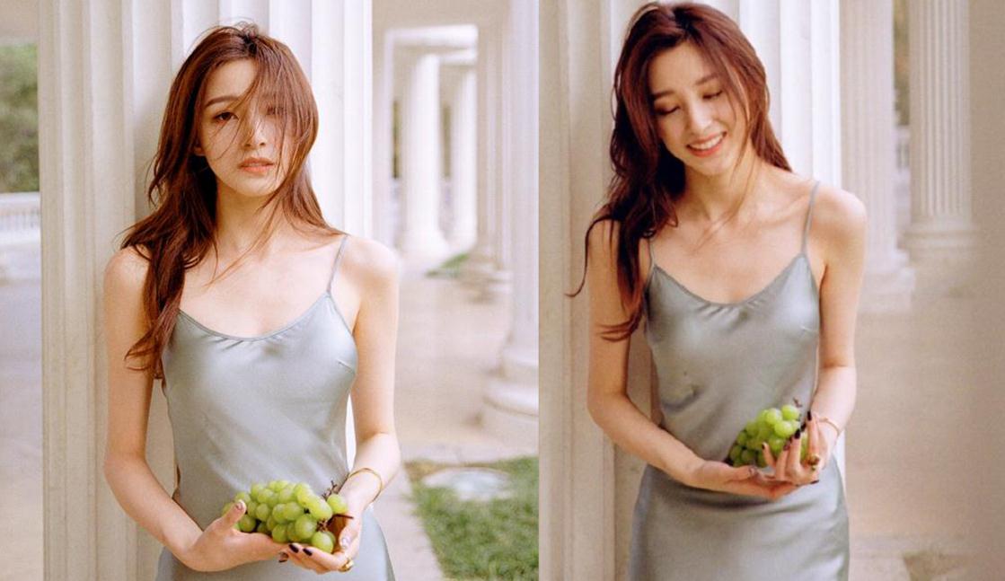 她是央视最美主播,她是当年央视最美体育女神