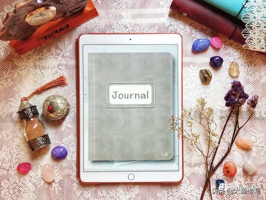 手帐小白到大佬的手帐过程,手帐新手必须知道的手帐黑话