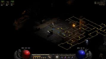 暗黑2重制内容,当年的暗黑2