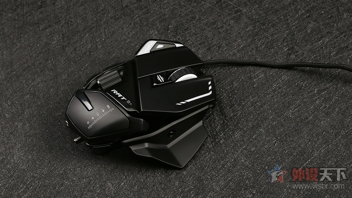 美加狮rat鼠标测评,美加狮ratdws鼠标怎么样