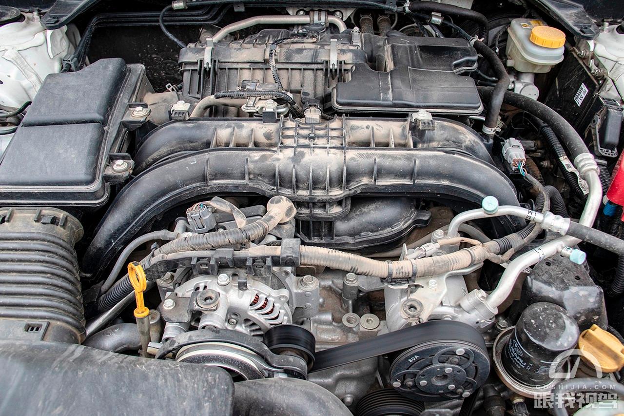 12年斯巴鲁森林人2.5试驾体验,斯巴鲁森林人试驾2011