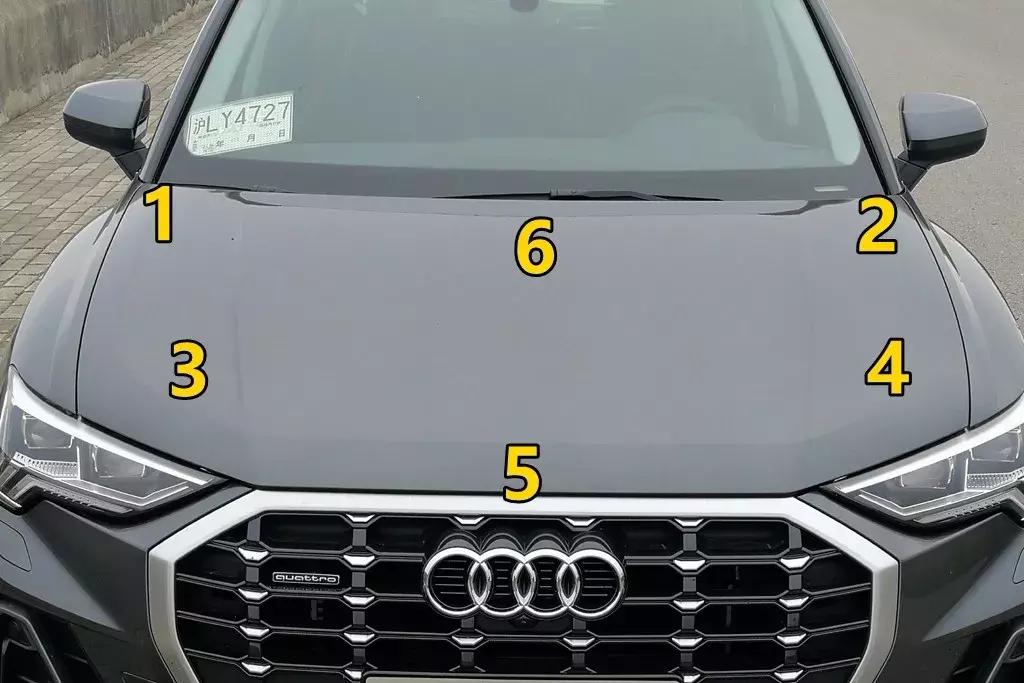 2020奥迪q3q5哪个性价比高,q3q5奥迪2023款落地价