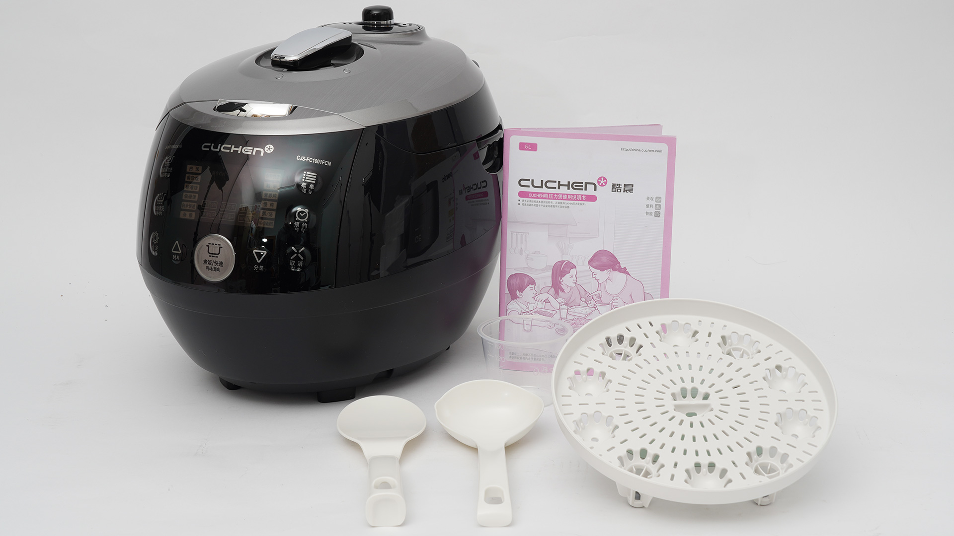 酷晨电饭煲的几款型号,韩国酷晨电饭煲1071怎么用