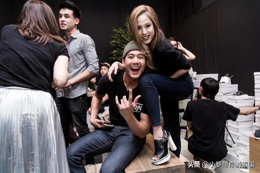 泰国国民老公Weir总裁8大副业忙得不亦乐乎