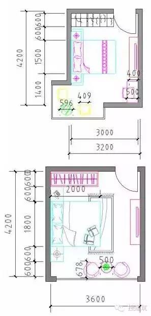 一般房子户型尺寸多大的,选择房屋户型的标准是怎样的呢