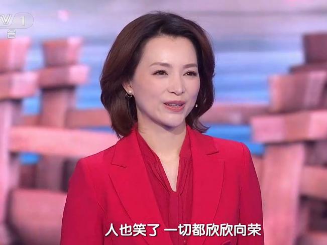 中国诗词大会董卿咏梅,诗词大会第四季第七场董卿开场白