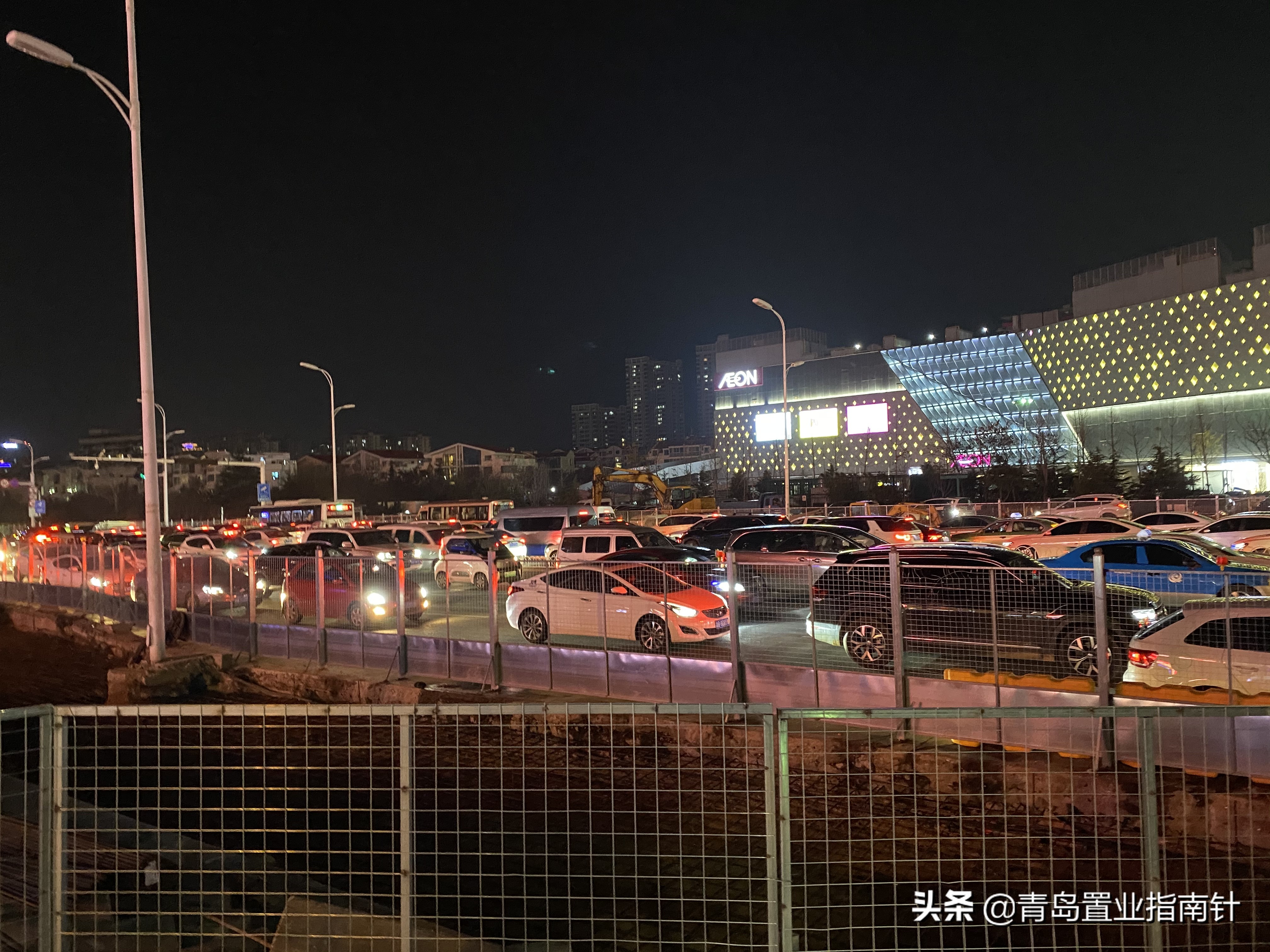 青岛积米崖怎么去,积米崖的路什么时候修好