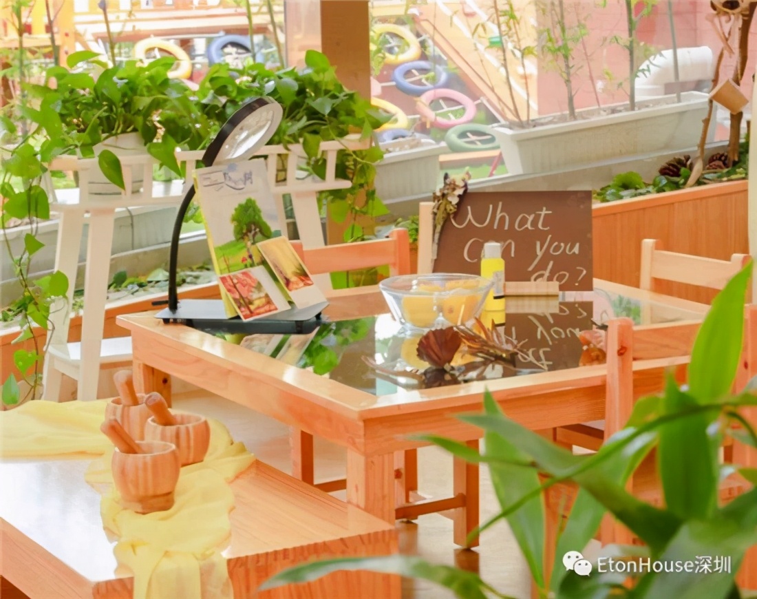 新加坡伊顿幼儿园办园宗旨,新加坡伊顿国际幼儿园教育模式