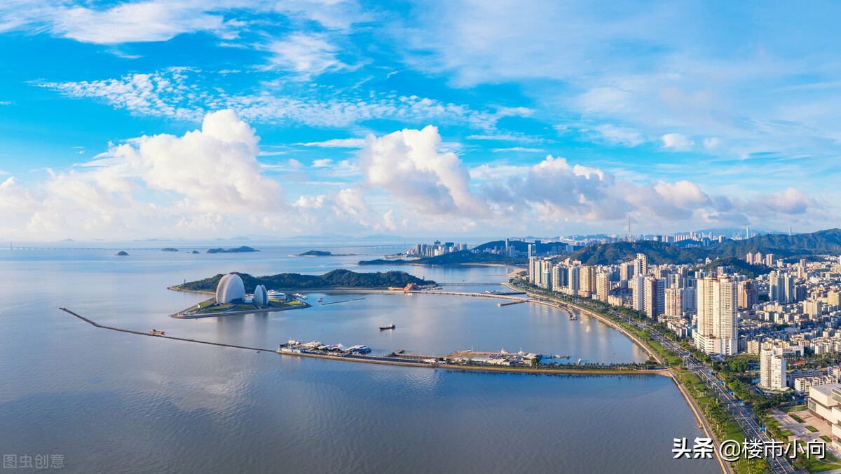 现在的珠海怎么样,为什么看好珠海