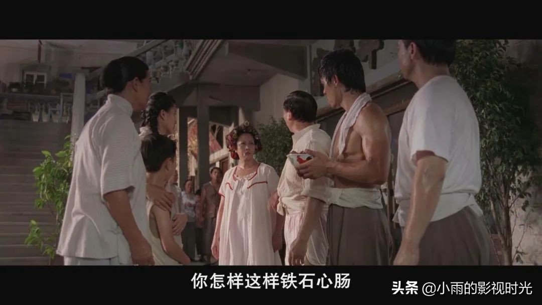 周星驰电影功夫解读,周星驰的功夫梦