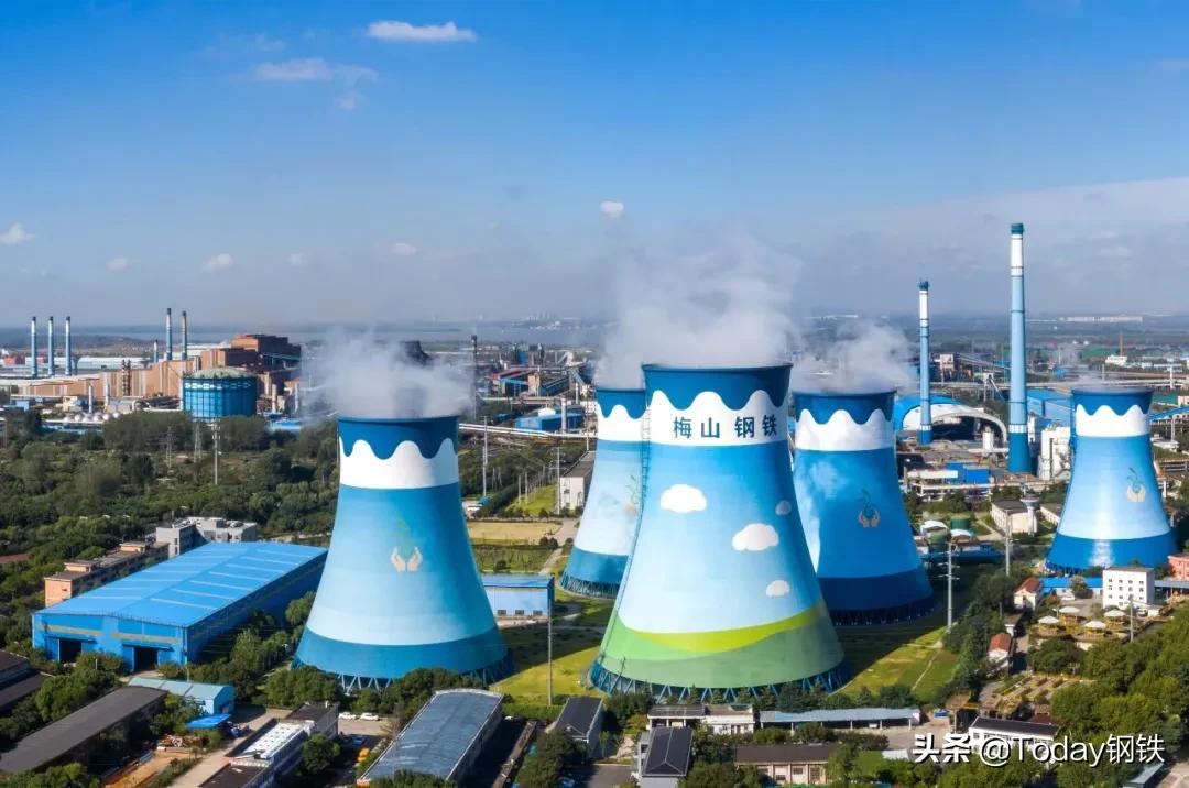 梅山钢铁视频,梅山钢铁厂污染严重吗