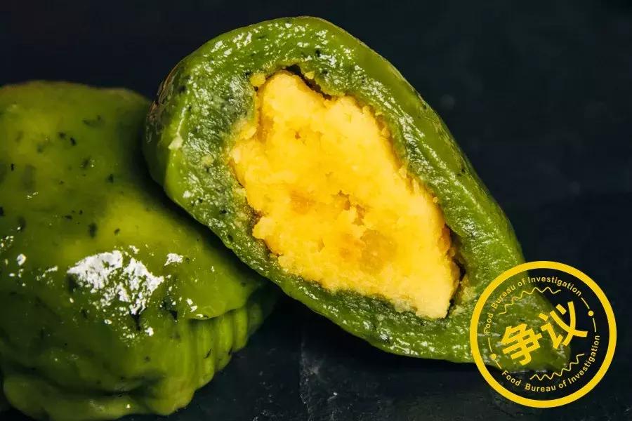 这两家朴实的青团,秒掉了市面上各种作妖对手...