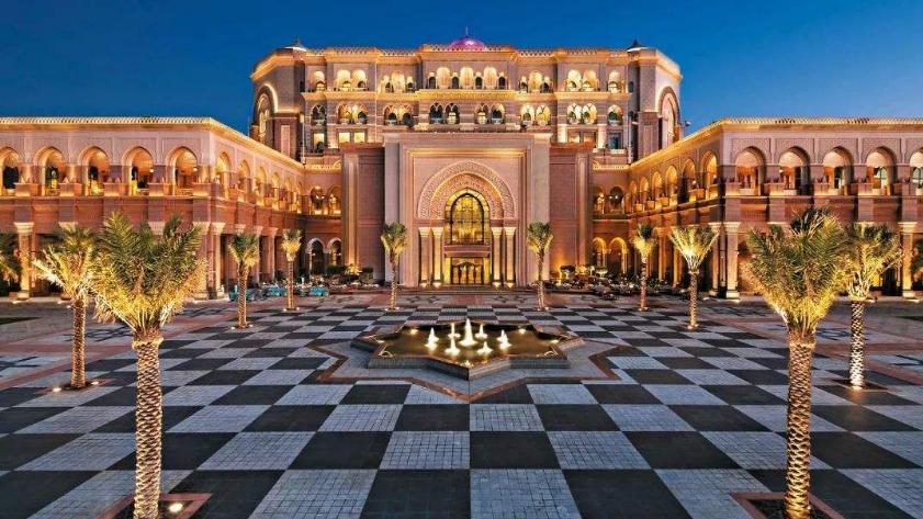 比迪拜帆船酒店更土豪,最贵的七星级酒店迪拜帆船酒店