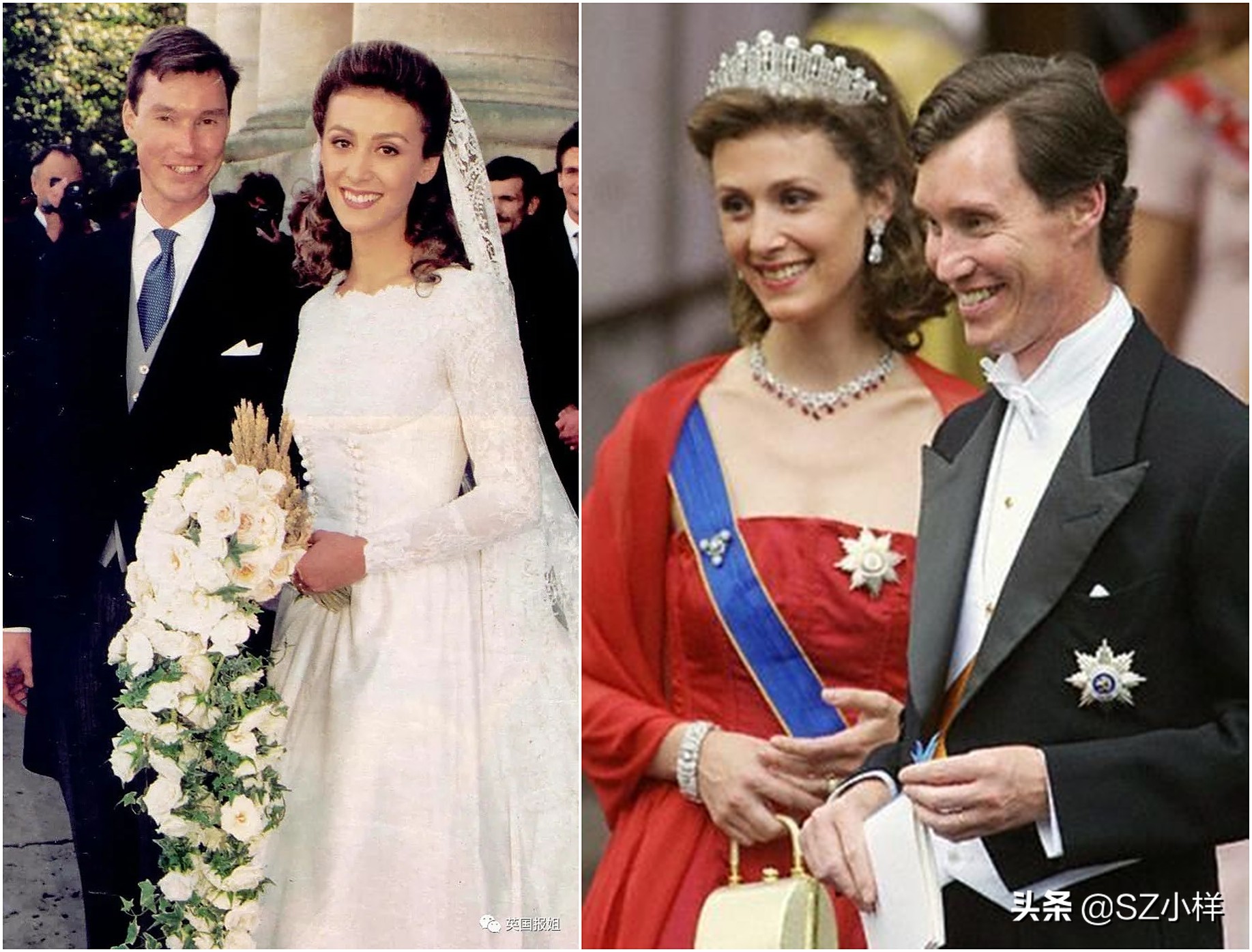 卢森堡大公王冠,卢森堡王室王冠和珠宝