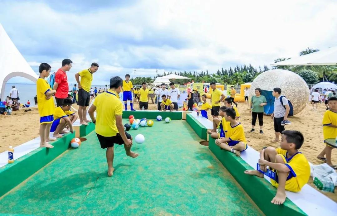 青春活力训练营,2022全国精英青少年足球训练营