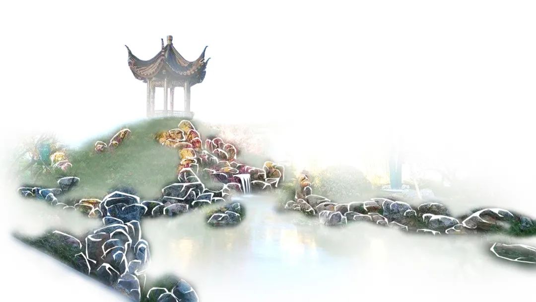 一起领略园林的美,诠释园林之美