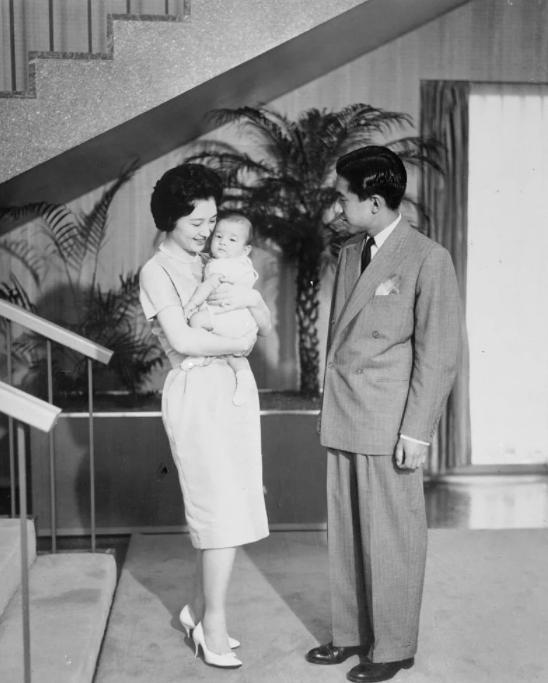 良子皇后为什么不喜欢美智子,良子皇后眯眯眼