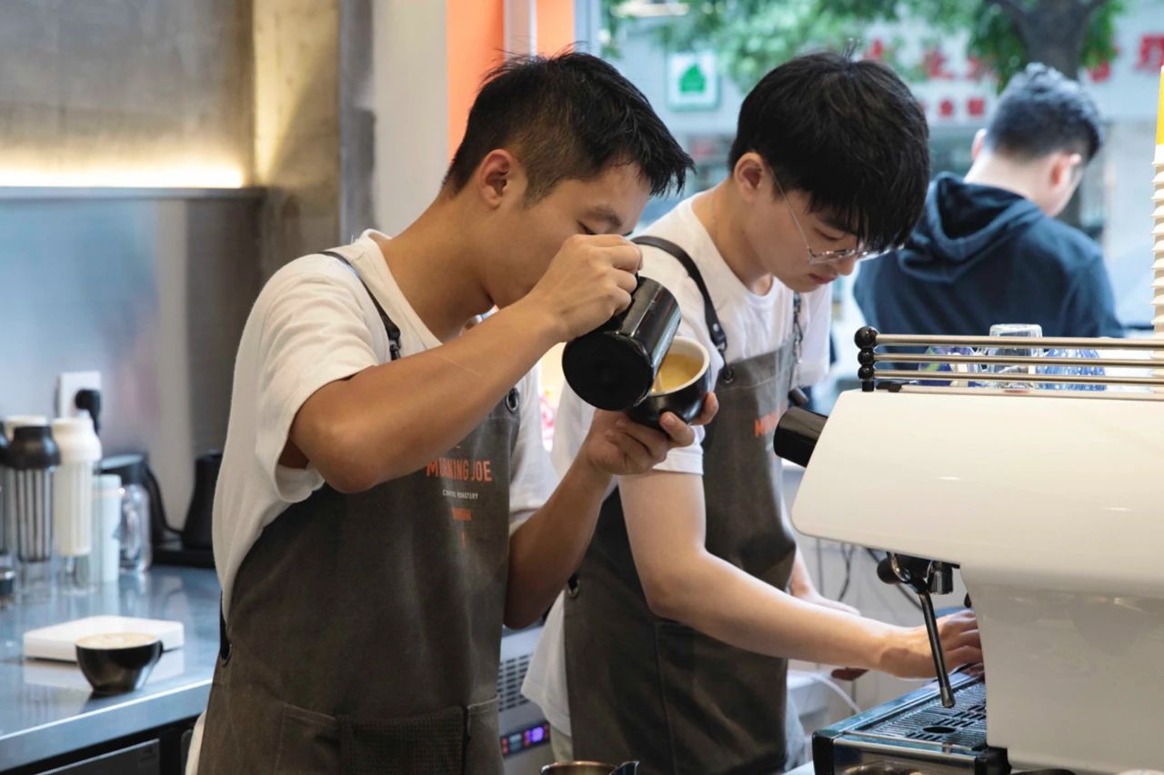 上海最新的15家特色咖啡馆,上海网红咖啡馆