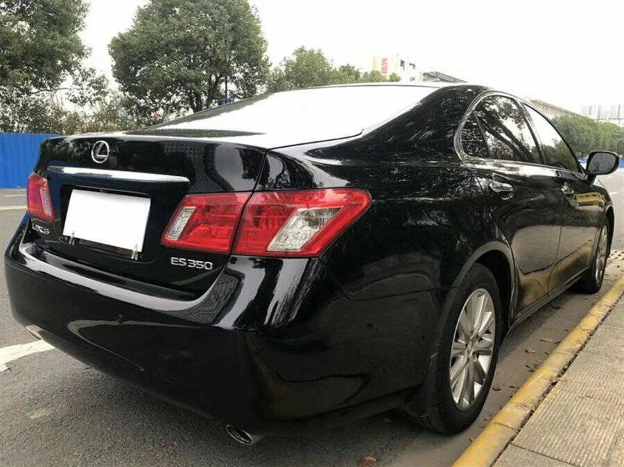 开了10年的雷克萨斯es,开了5年的雷克萨斯