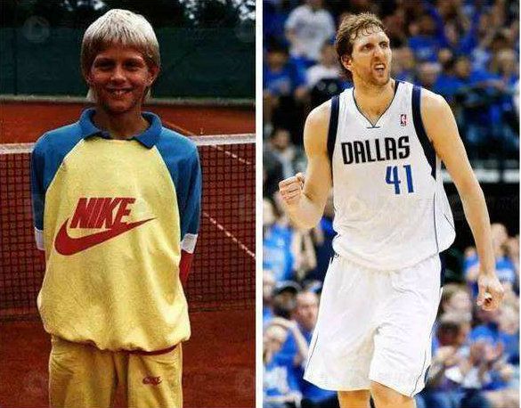 NBA中的体育家族：1人号称NBA最能打的男人，全家都是武术冠军