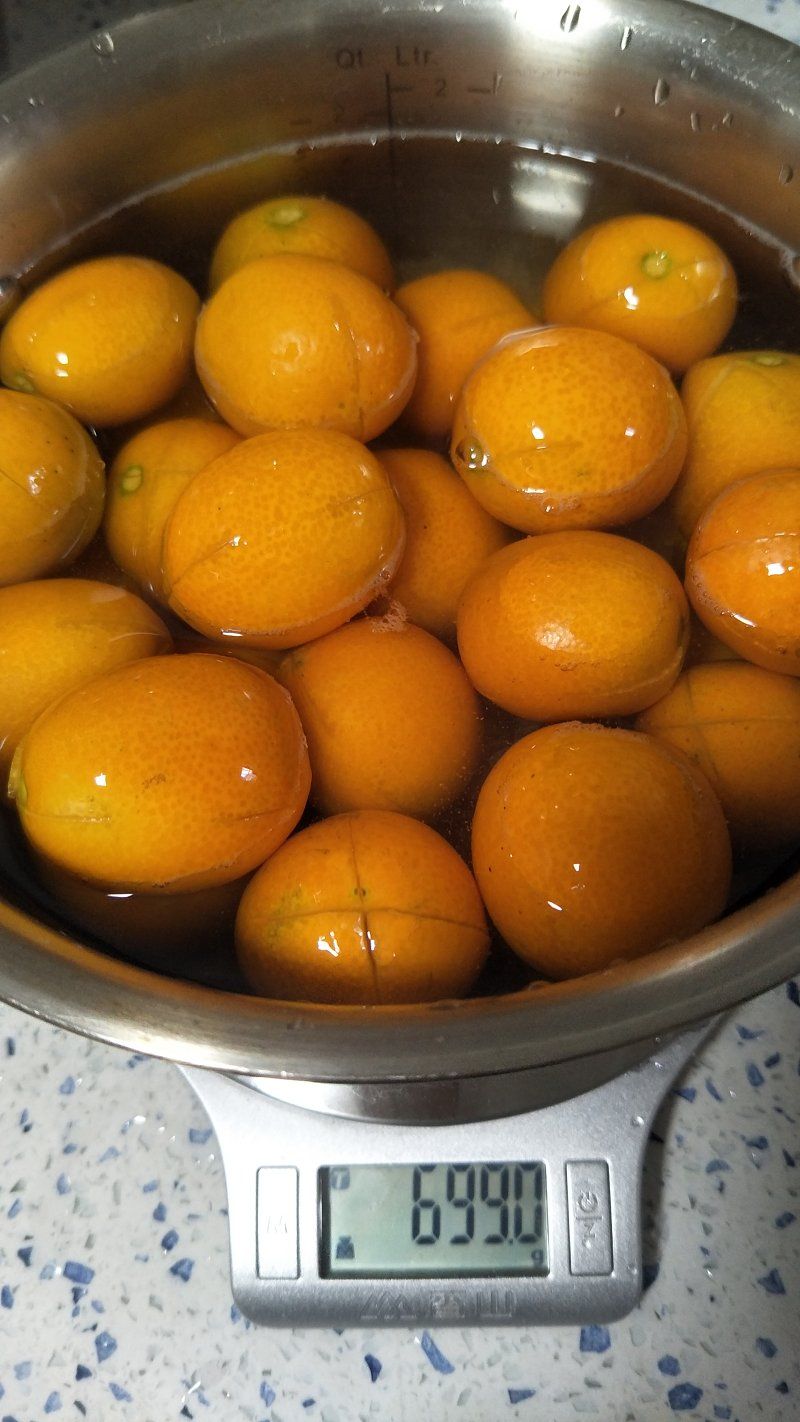 儿童咳嗽冰糖金桔止咳的做法,儿童咳嗽有痰金桔和梨怎样煮水