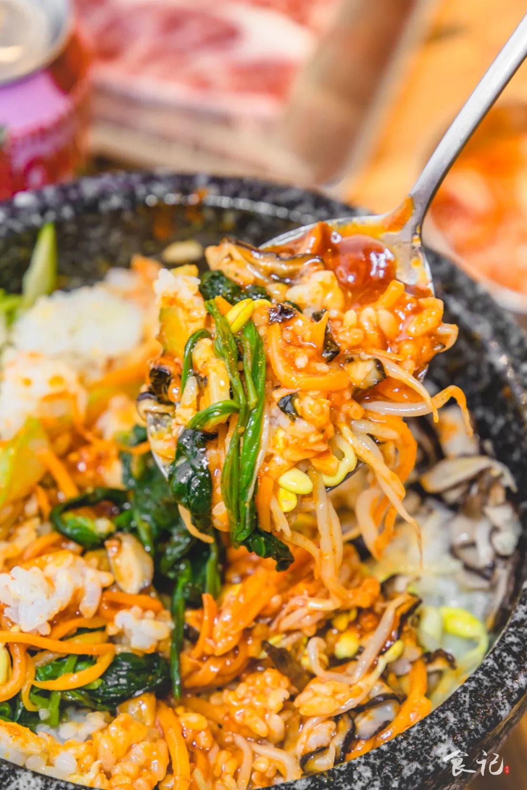 梨泰院韩式烤肉专门店,永树韩式烤肉专门店