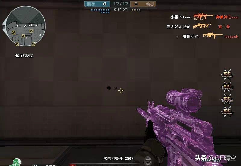 穿越火线武器评估价格表,穿越火线武器价格表大全