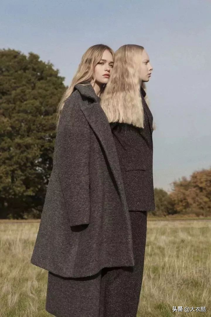 别傻乎乎分不清“羊绒大衣”和“双面呢大衣”，为什么差别10倍？