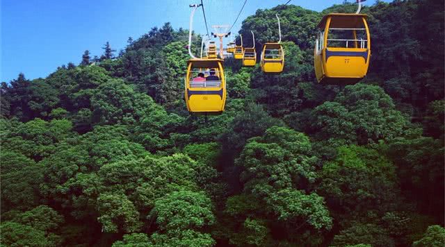 广东天子山瀑布旅游景点,广东瀑布景点有哪些