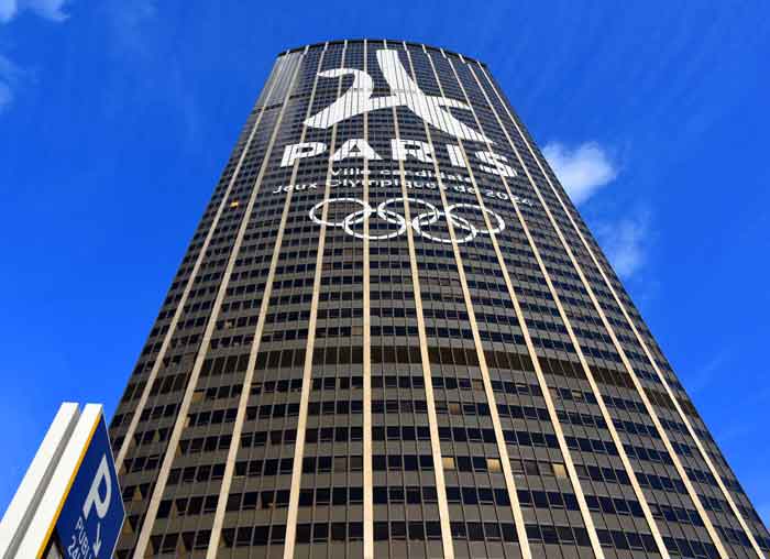 法国巴黎绝美的景色,走进法国巴黎的街头