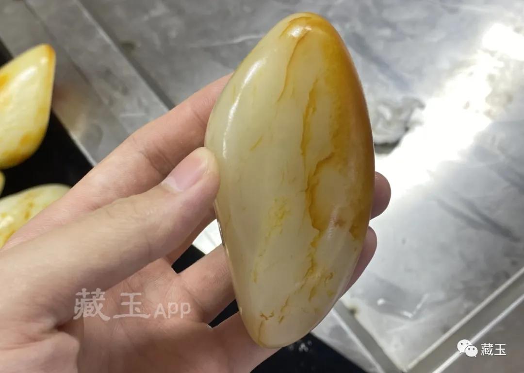 一组假皮特写!七大特征让你一眼看懂真假籽料