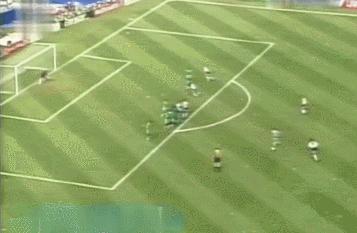 活跃在90年代的王牌射手们（大量进球动图）（实时更新）