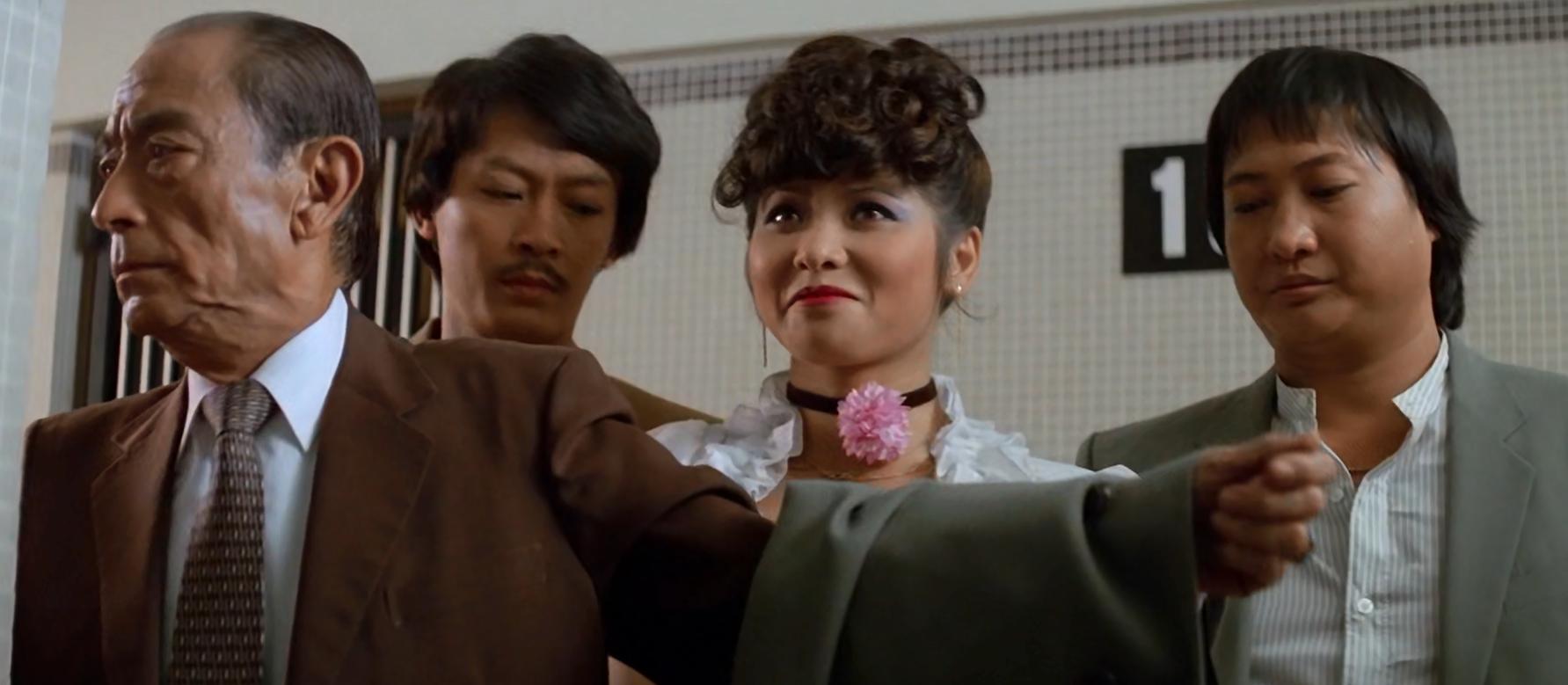 一部早期元彪拍的电影,70年代香港电影元彪