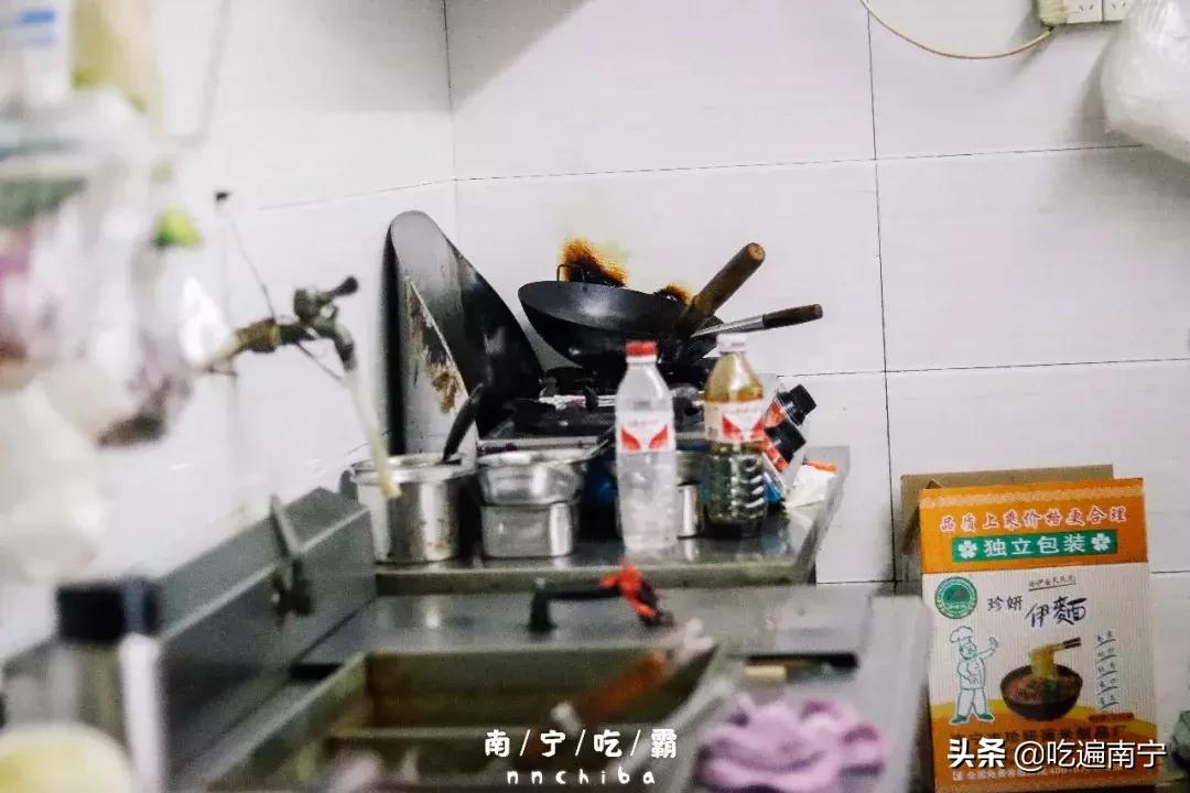 10年搬了3次！师院旁搬走的桂林米粉，我终于在民主路找到了